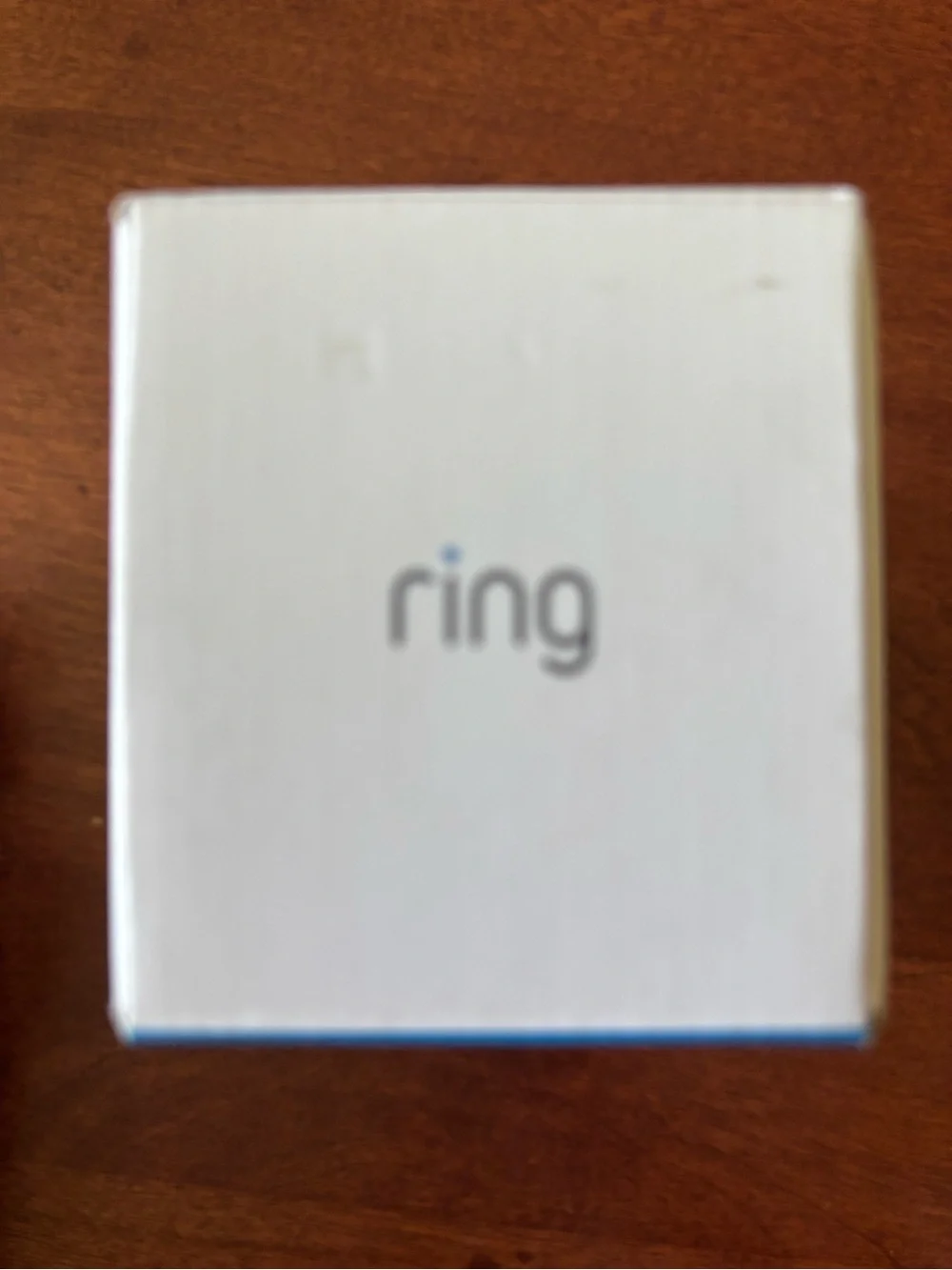 Ring Video Doorbell (2nd Generation) in Venetian Bronze.